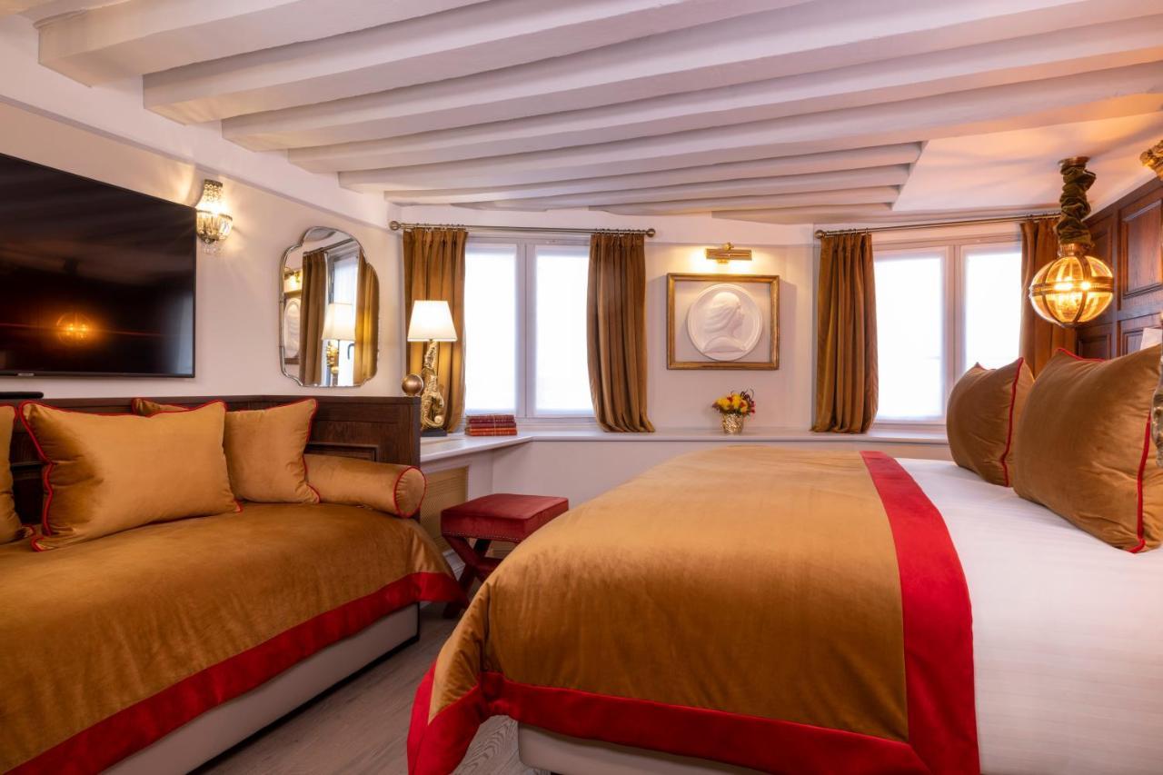 Maison Cardinal Furstemberg Париж Экстерьер фото