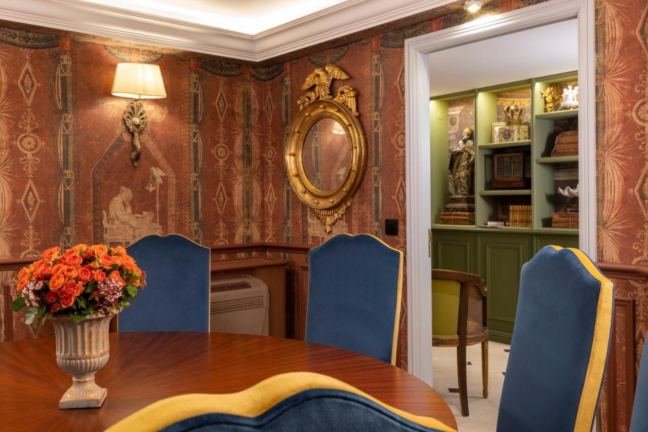 Maison Cardinal Furstemberg Париж Экстерьер фото