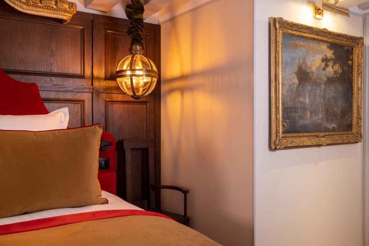 Maison Cardinal Furstemberg Париж Экстерьер фото