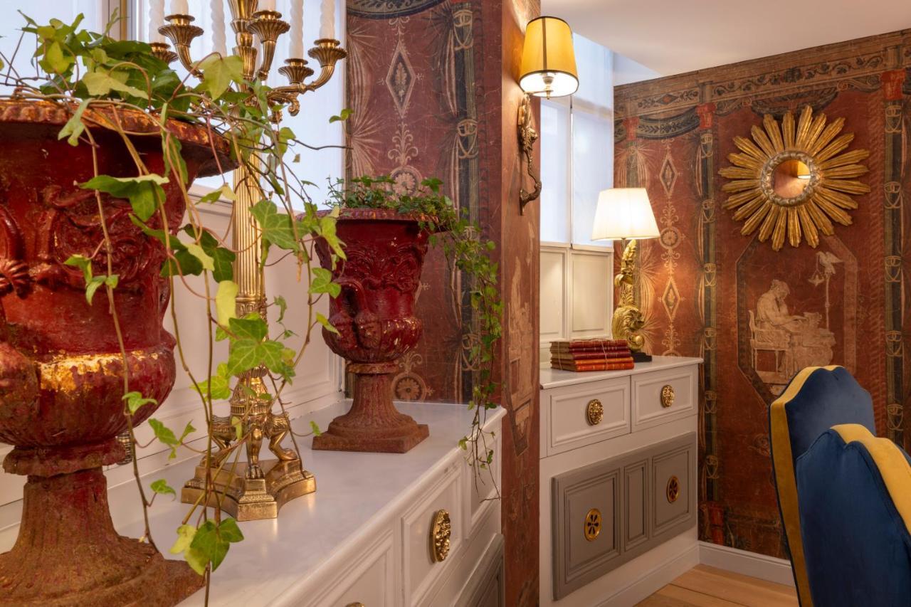Maison Cardinal Furstemberg Париж Экстерьер фото
