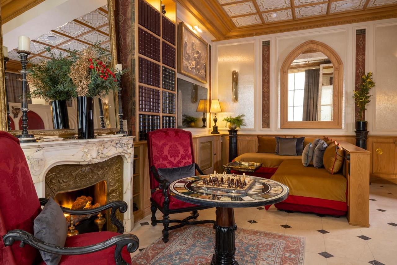 Maison Cardinal Furstemberg Париж Экстерьер фото