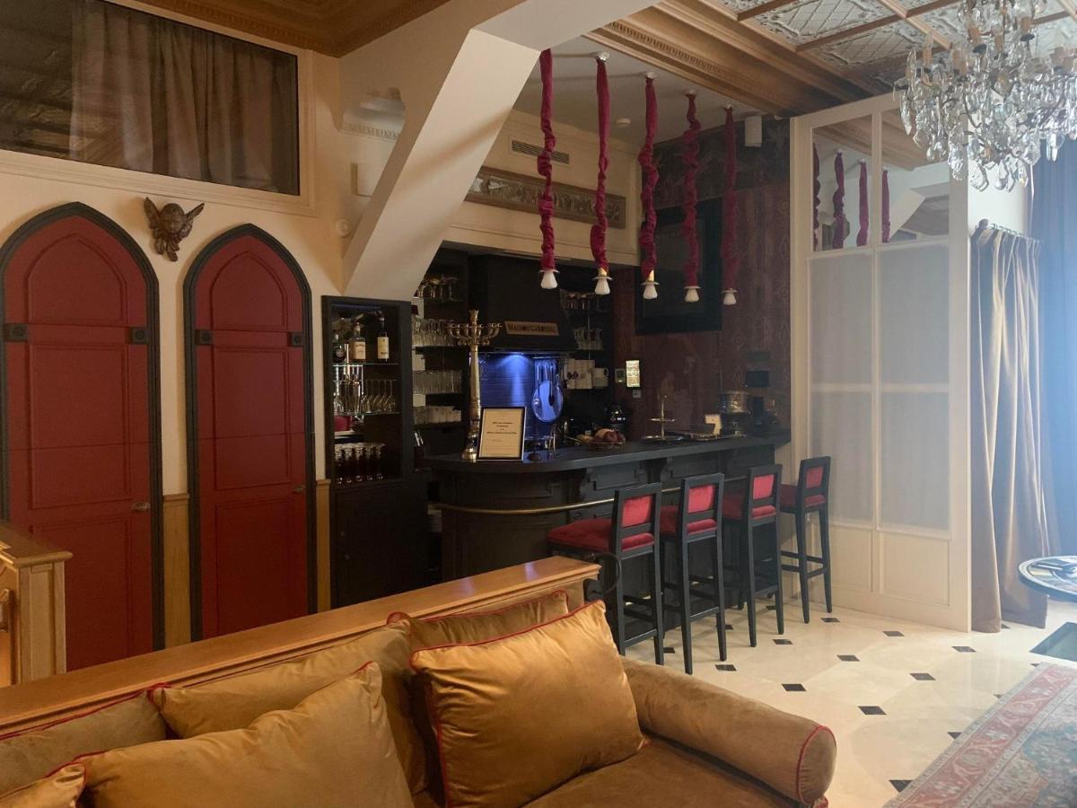 Maison Cardinal Furstemberg Париж Экстерьер фото